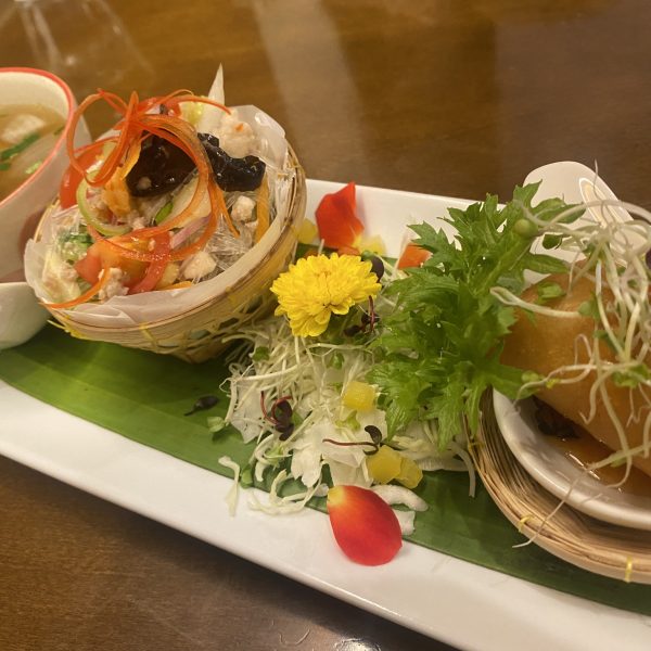 絶品タイ料理食べてきました～ 画像